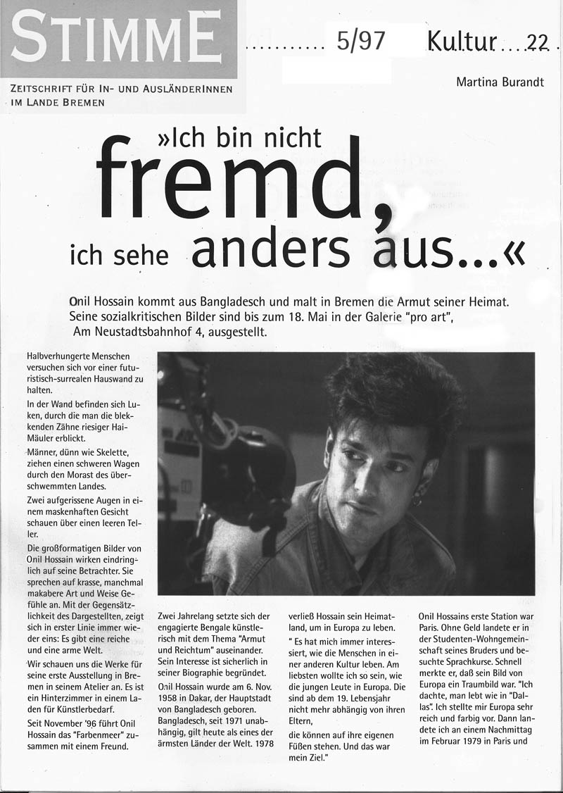 Stimme1 1 2 3 4 5